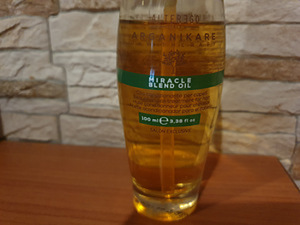 ALTER EGO Arganikare - Miracle blend oil (1 foto / 2)