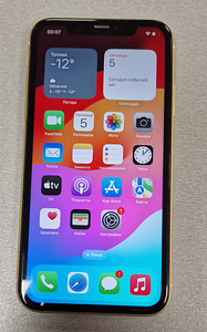 Mobiiltelefon Apple iPhone 11 64GB (1 foto / 4)