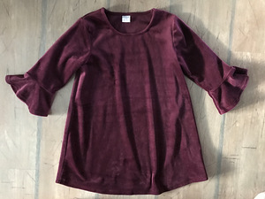Lindex kleit s.110/116 (1 foto / 3)