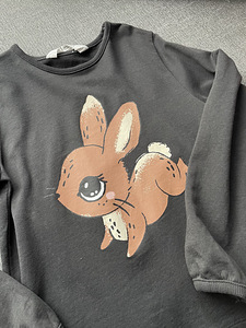 Uued pluusid Lindex,Boboli,H&M s.122/128 (4 foto / 5)