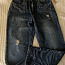 Новые джинсы mom fit s.158 (подходит к s. 146) (фото #1)