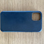 Оригинальный кожаный чехол для iPhone 11 pro (фото #1)