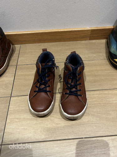 Комплект детской обуви, размер 31, Р4 (фото #4)