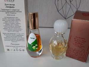 Мини ароматы (2 фото из 2)