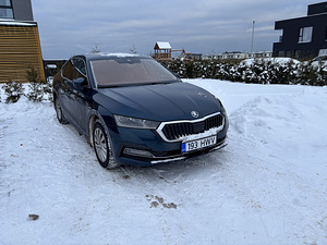 SKODA OCTAVIA 2020 Premium varustus (1 foto / 6)
