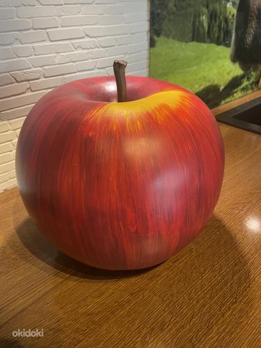 Декоративное яблоко диаметром 25см (фото #3)