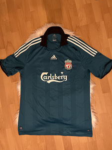 LIVERPOOL FC 08/09 THIRD KIT SHIRT (1 foto / 4)
