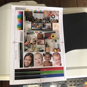 Värviline Laserprinter Kyocera Ecosys M6526cdn (3 foto / 4)