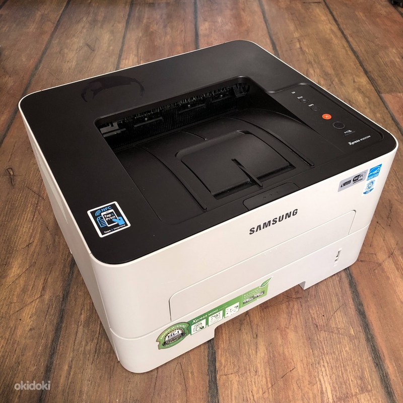 Wi-Fi Лазерный принтер Samsung Xpress M2835dw - Tallinn, Принтеры и МФУ ...