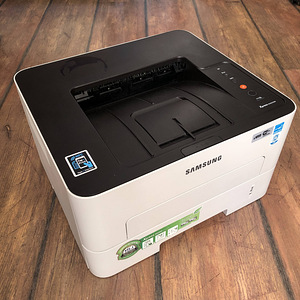 Wifi Laserprinter Samsung Xpress M2835dw (1 foto / 4)