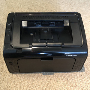 Korralik WIFi printer HP LaserJet P1102w