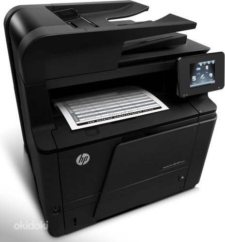 HP LaserJet Pro 400 M425dn (фото #2)