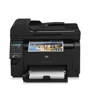HP LaserJet Pro 100 color MFP M175a (1 foto / 1)