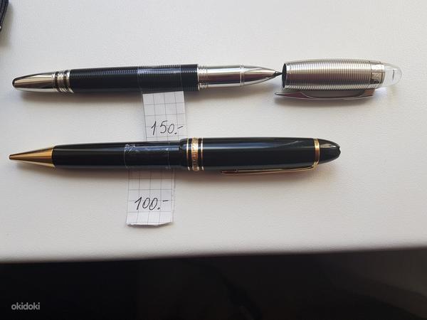 MONTBLANC, Caran D'Ache Geneve ручка карандаш (фото #3)