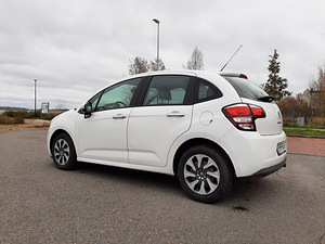Citroen C3 (4 фото из 6)