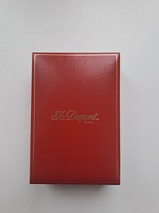 S.T.Dupont lipsunõel (5 foto / 5)