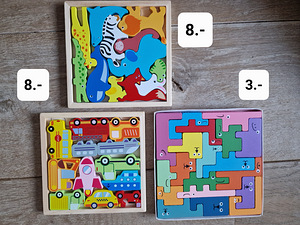 Деревянные игрушки (5 фото из 9)
