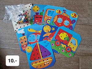 Деревянные игрушки (8 фото из 9)