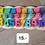 Развивающие игрушки с цифрами (фото #1)