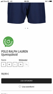 Polo Ralph Lauren (3 foto / 5)