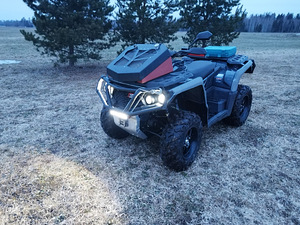 Odes 650L EPS V-Twin v2 33kV (3 foto / 6)