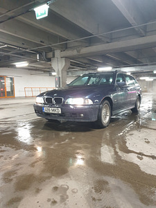 BMW 520i 2002a pikk üv (4 foto / 9)