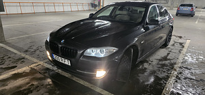 BMW f10 2.0d 135kw 2012 правый руль (3 фото из 9)