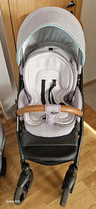 Milli Way Plus 3in1 lapsevanker käru (2 foto / 4)