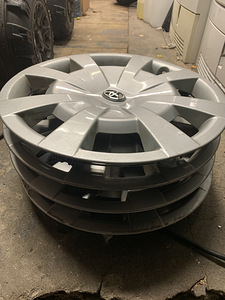 Toyota ilukilbid (1 foto / 2)