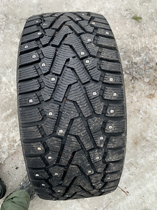 Rehvid 255/45/18 (2 foto / 7)