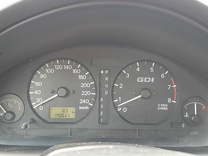 Mitsubishi Carisma GDI vahetus (8 foto / 13)