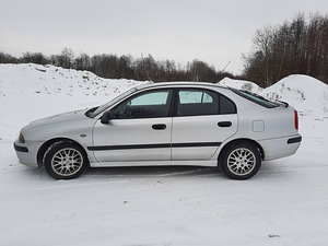 Mitsubishi Carisma GDI vahetus (1 foto / 13)