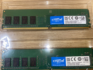 Оперативная память DDR4 4-8Gb (5 фото из 6)