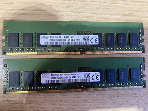Оперативная память DDR4 4-8Gb (1 фото из 6)