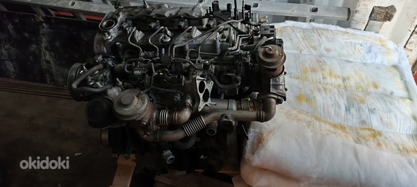 Müüa kasutatud Honda CRV 3 2007,2.2 diisel mootor (foto #1)