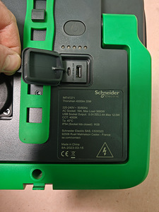 Schneider Thorsman 40W LED töövalgusti (IMT47271) – Nagu uus (3 foto / 4)