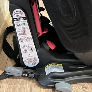 Heyner Capsula MultiFix Ergo 3D laste turvatool (3 foto / 5)