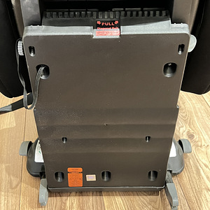 Heyner Capsula MultiFix Ergo 3D laste turvatool (4 foto / 5)
