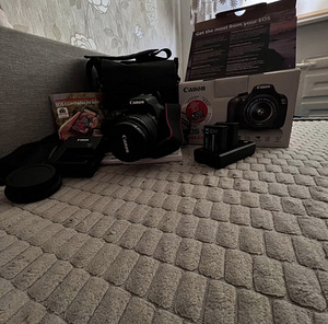 Canon 1200D EF-S 18-55 IS II Kit (2 foto / 4)