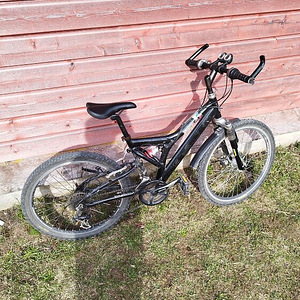 CYCO 24" (alumiiniumraam, esi- tagaamort) (1 foto / 1)