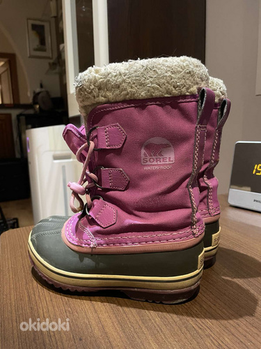 Sorel talvesaapad