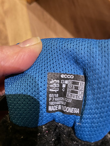 Sooojad ECCO talvesaapad s30 (3 foto / 5)