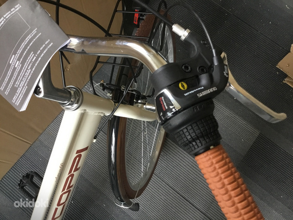 Велосипед женский COPPI 28’’ новый (фото #2)