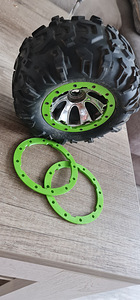 TRAXXAS Beadlock ratta lukud/kaitsmed (2 foto / 3)