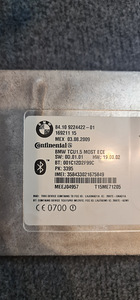 BMW Telematics Control Unit TCU Bluetooth Module TCU1.5 MOST (4 foto / 4)