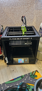 3D-printer FlyingBear Ghost 5 (1 foto / 6)