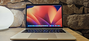 Apple MacBook Pro 2017 / i5 2.3GHz, Suurepärases seisukorras (1 foto / 10)