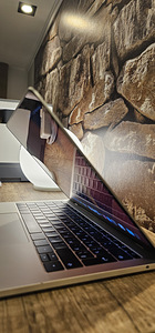 Apple MacBook Pro 2017 / i5 2.3GHz, Suurepärases seisukorras (4 foto / 10)