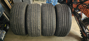 205/55 R16 suverehvid (3 foto / 3)