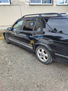 Saab 9-5 Estate Aero 2003a 2,2 Tid 88kw (2 foto / 8)